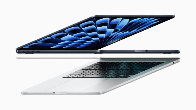 Ноутбуки Apple MacBook Air получат процессор M4 не позднее марта